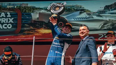Credits: Williams Racing Facebook