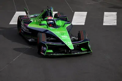 Credits: FIA Formula E