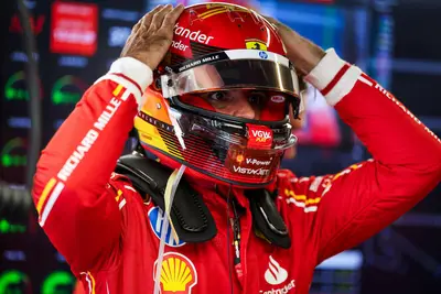 Scuderia Ferrari Formula 1 2024
