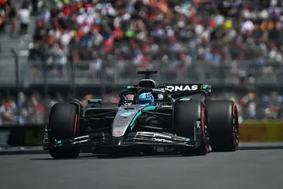 Credits: Mercedes AMG Petronas F1 Team