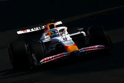 Isack Hadjar, ottimo settimo in qualifica