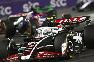 Nico Hulkenberg / Haas F1 - Credits: LAT Images (media.haasf1team.com)