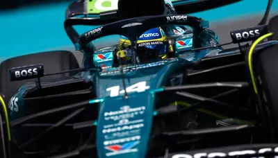 Sabato da dimenticare per Alonso: il 15° posto in qualifica è la peggior prestazione dell'anno.