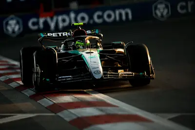 © Mercedes Media Centre