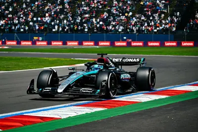 Credits: Mercedes-AMG PETRONAS F1 Team / X.com