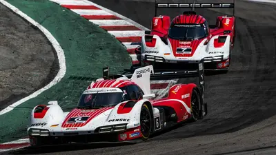 Credits: Porsche Motorsport