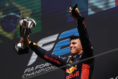 Credits: FIA Formula 2 Facebook