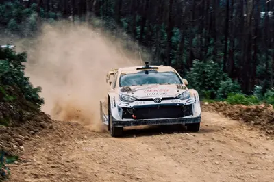 Credits: Toyota GR