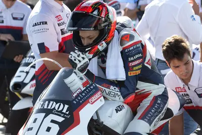 Credits: FIM JuniorGP