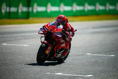 Credits: Ducati Media House