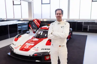 Credits: Porsche Motorsport