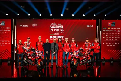 Credits: Ducati Media House