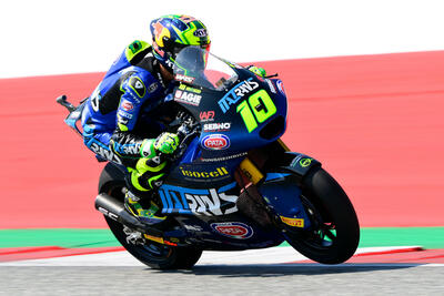 Diogo Moreira conquista la 4ª pole position del 2025
