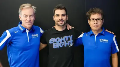 Miguel Oliveira Yamaha Pramac