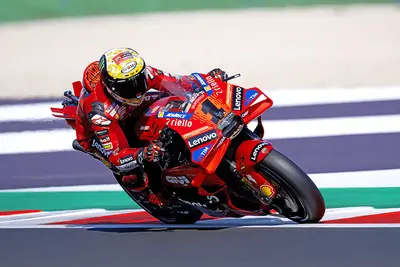 Bagnaia Misano 2