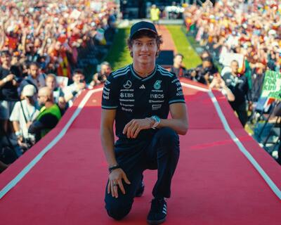 © Mercedes F1 Team