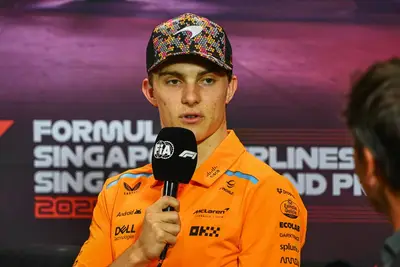 Credits: SingaporeGP / X.com