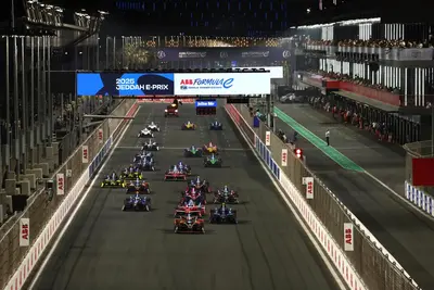 Credits: FIA Formula E