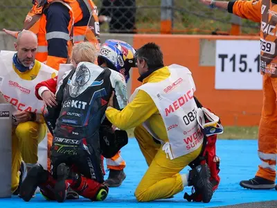 Credits: WorldSBK Instagram