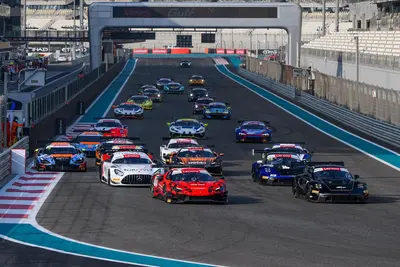 Credits: Gulf 12h