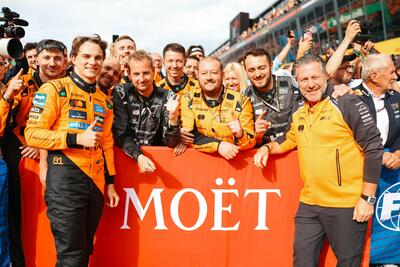 Credits: McLaren