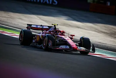 Credits: Scuderia Ferrari HP / X.com
