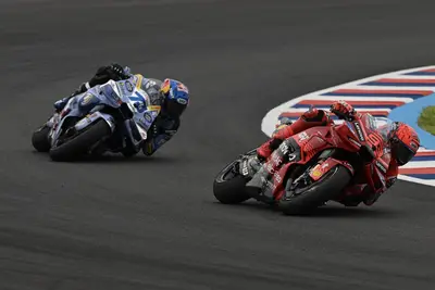 Alex e Marc Marquez: saranno protagonisti anche al COTA?