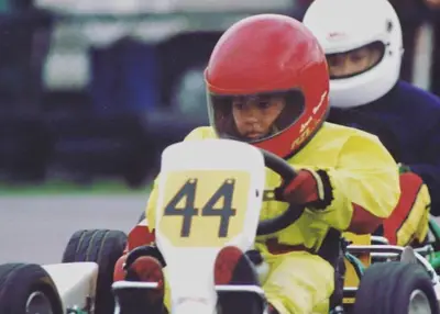 La foto profilo pubblicata da Lewis Hamilton sui propri canali Social