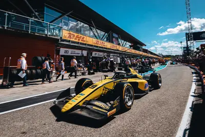 Credits: Invicta Racing X