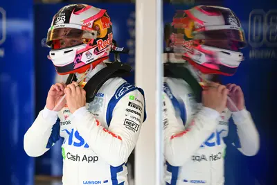 Liam Lawson, futuro team mate di Max Verstappen in Red Bull