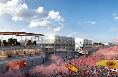 Credits: Madring Official