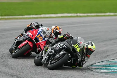 Credits: Honda Racing Corporation