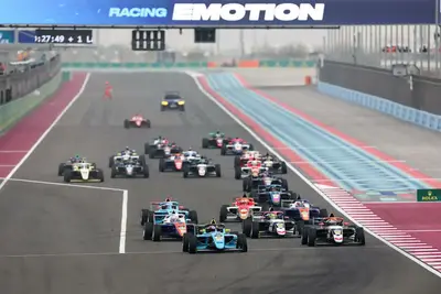 Credits. F4 Middle East
