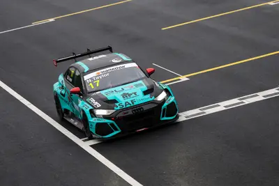 Credits.  TCR Italy