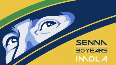 Tutte le iniziative dedicate ai 30 anni dalle morti di Ayrton Senna e Roland Ratzenberger. © ayrton-senna.it