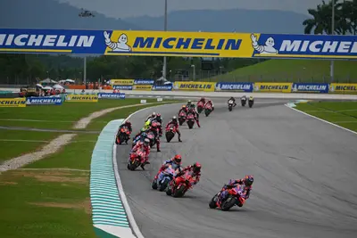 Credits: Michelin Motorsport