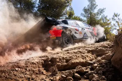 Credits. Hyundai Motorsport
