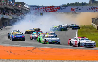 Credits: NASCAR Whelen Euro Series / Nina Weinbrenner