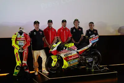 Credits: vr46racingteam.it