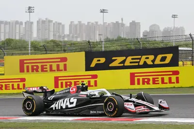 Credits: MoneyGram Haas F1 Team X