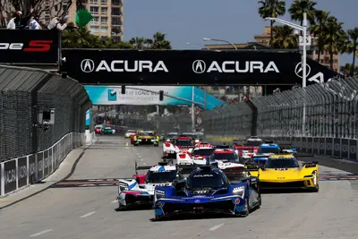 Credits: Courtesy to IMSA