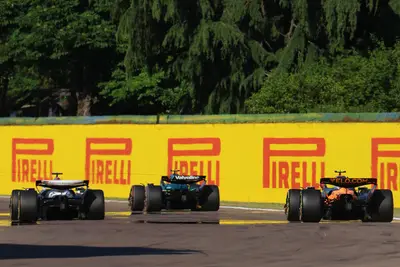 Credits: Pirelli F1 Media Area