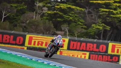 Credits: WorldSBK