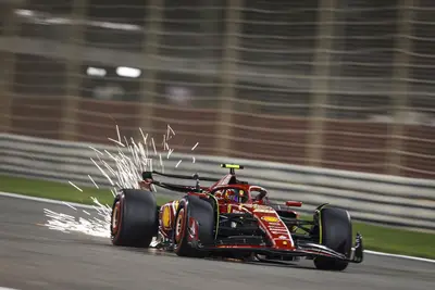 Credits: Scuderia Ferrari X