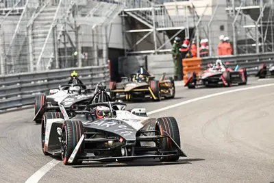Credits: Simon Galloway, FIA Formula E media bank