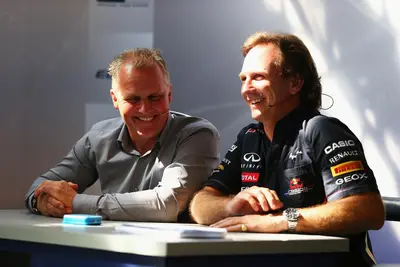 Johnny Herbert Chris Horner