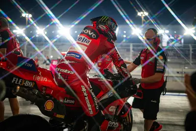 Credit: Ducati Media House