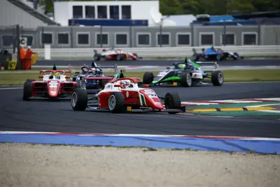 Slater Misano Italian F4 2024