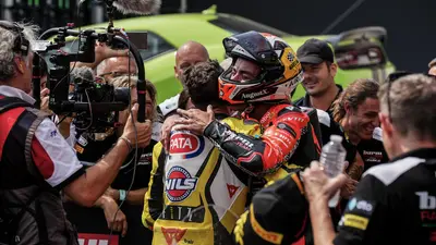 Credits: WorldSBK Website