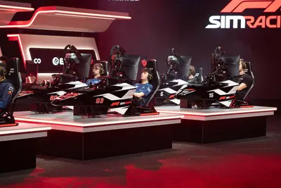 Credits: F1 Esports / Twitter X